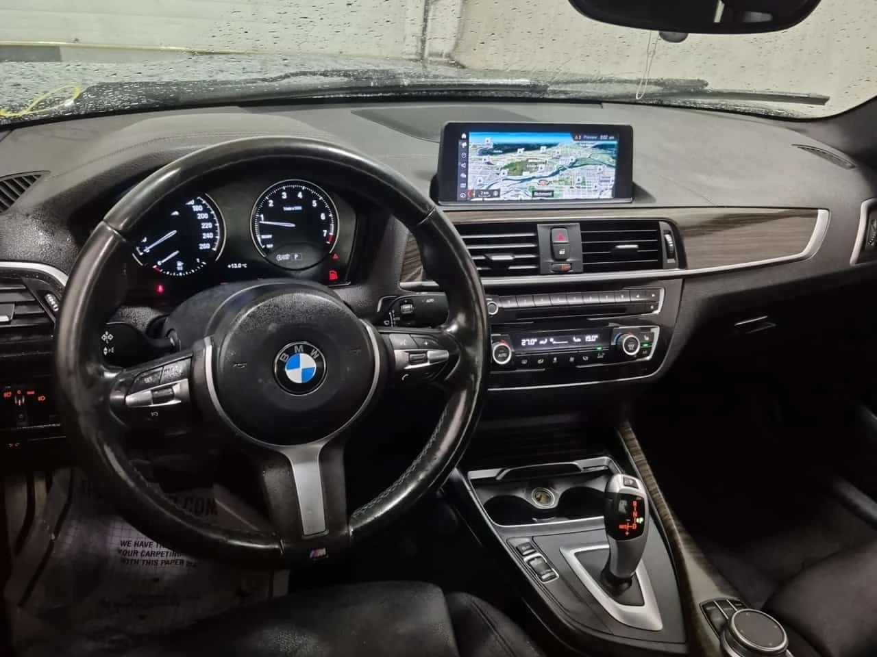 BMW 230 * 230I XDRIVE * CARFAX *  | Mobile.bg � ����������� 10