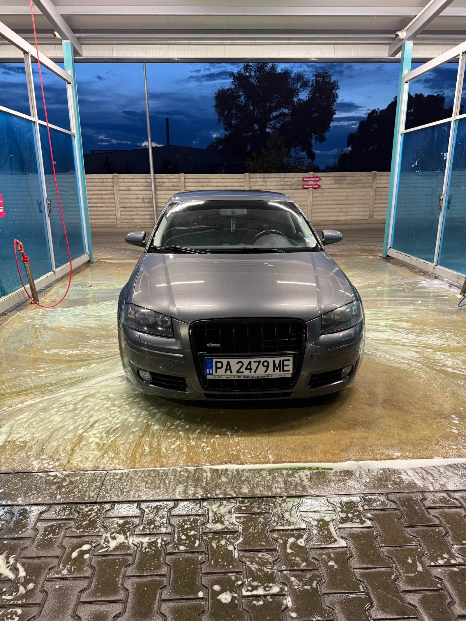 Audi A3 S3
