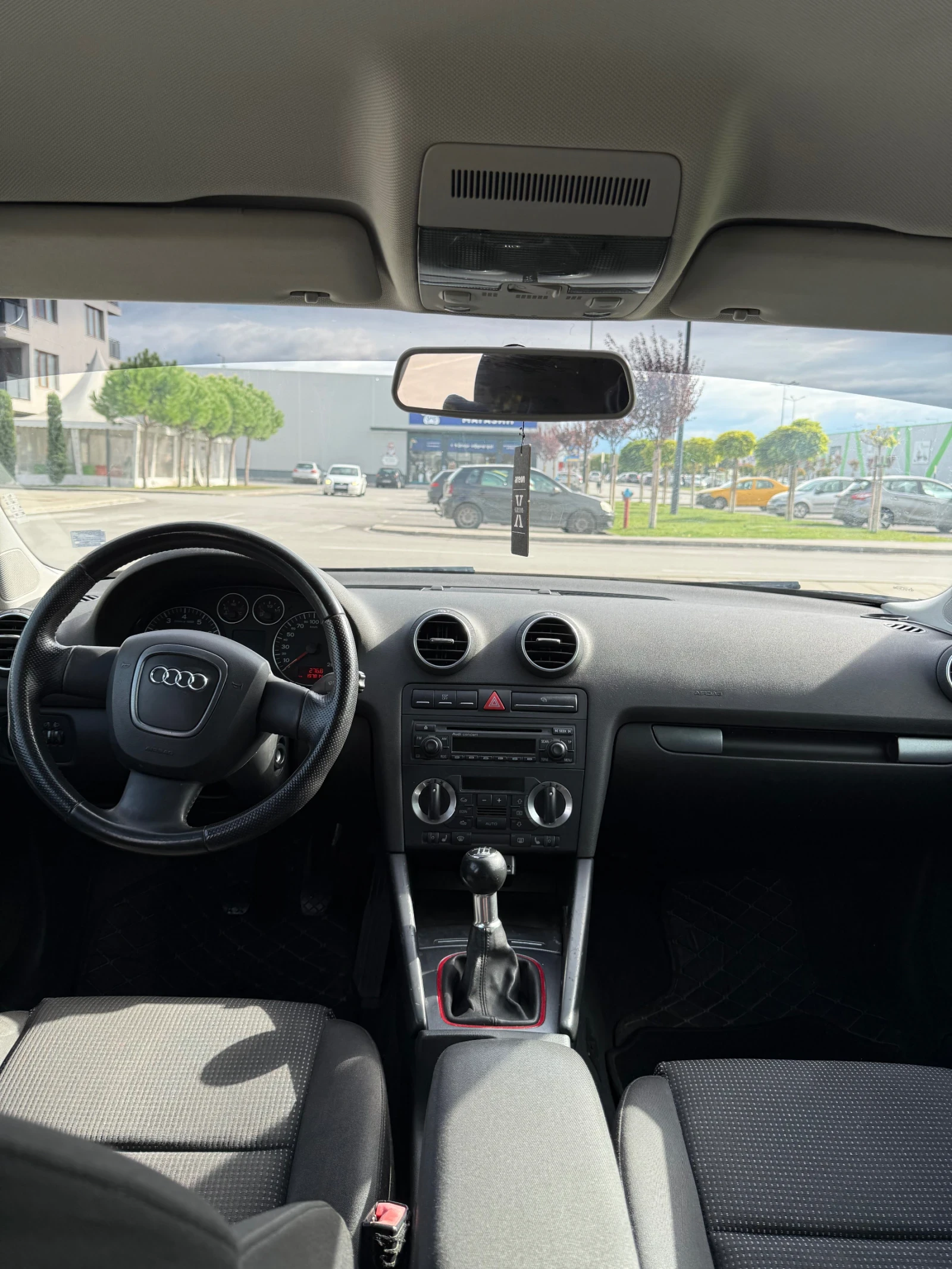 Audi A3 S3, снимка 10 - Автомобили и джипове - 56509190