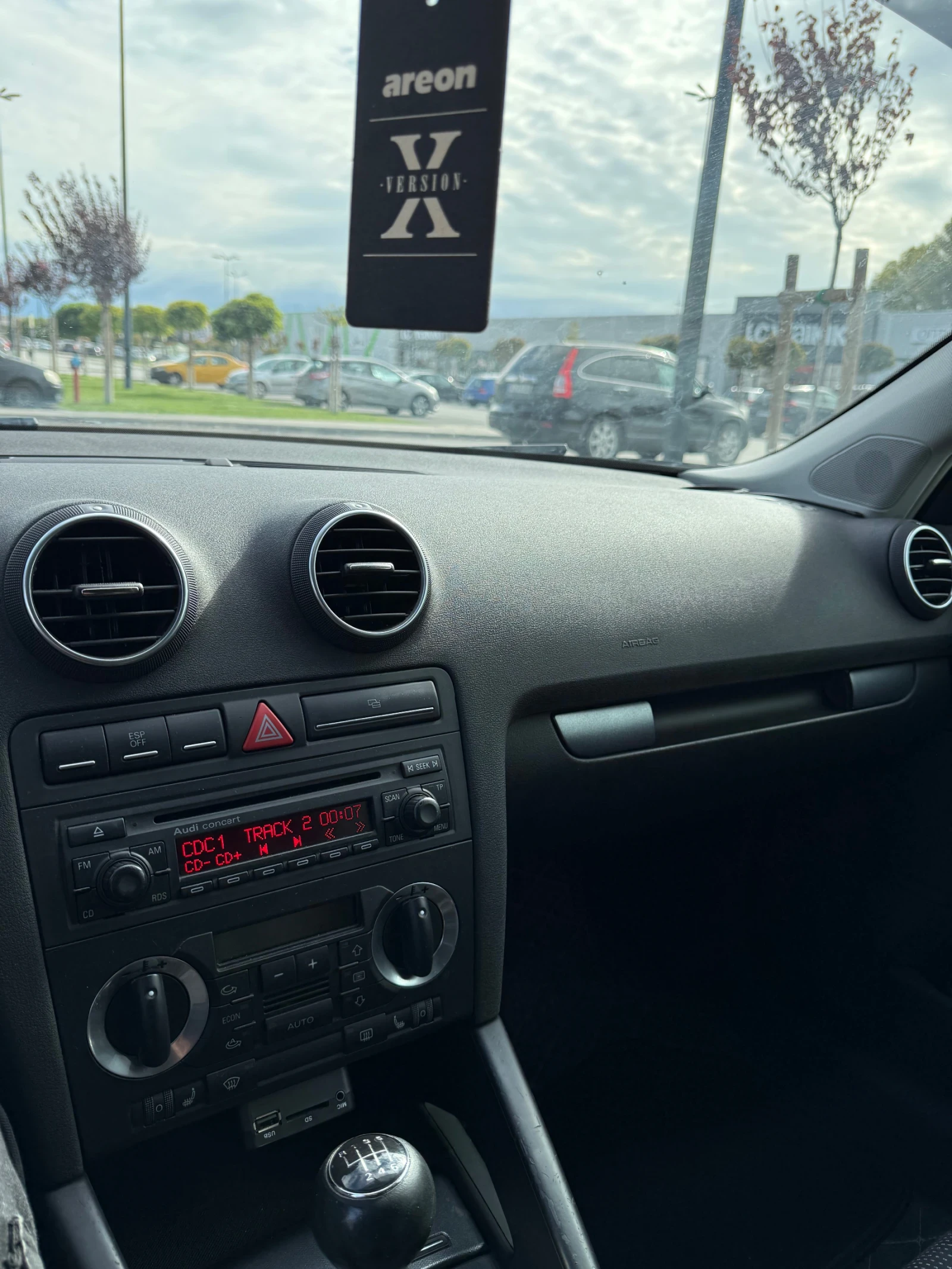 Audi A3 S3, снимка 9 - Автомобили и джипове - 56509190