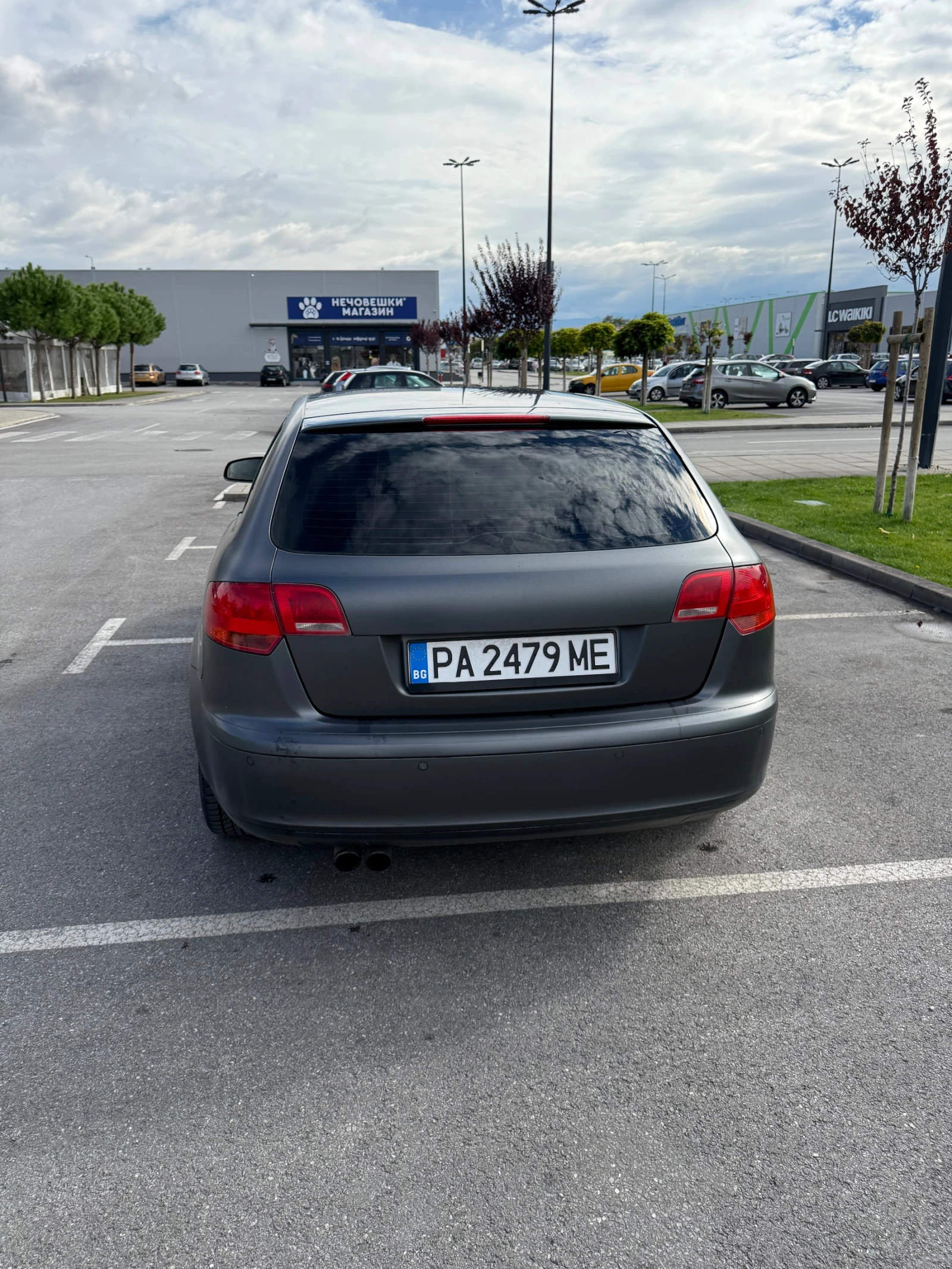Audi A3 S3, снимка 5 - Автомобили и джипове - 56509190