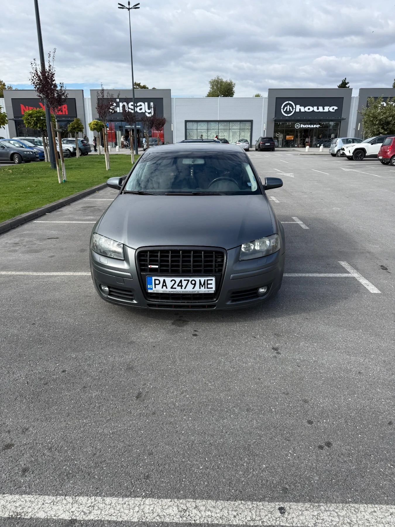 Audi A3 S3, снимка 2 - Автомобили и джипове - 56509190