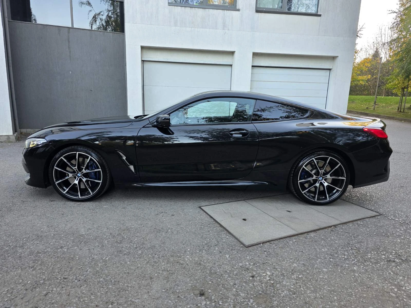 BMW 840 XDRIVE M-OPTIC, снимка 7 - Автомобили и джипове - 56568639