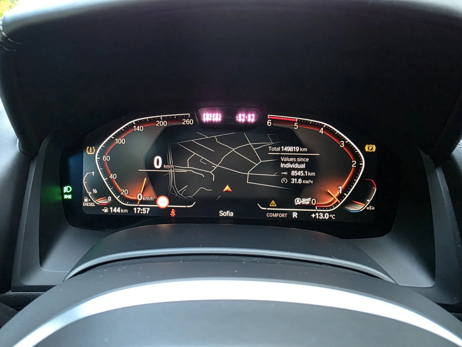 BMW 840 XDRIVE M-OPTIC, снимка 15 - Автомобили и джипове - 56568639