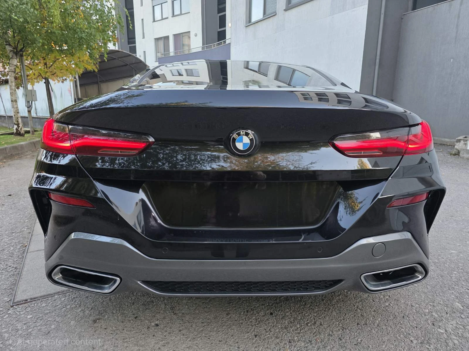 BMW 840 XDRIVE M-OPTIC, снимка 5 - Автомобили и джипове - 56568639