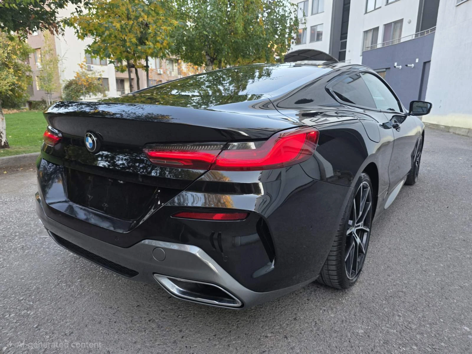BMW 840 XDRIVE M-OPTIC, снимка 4 - Автомобили и джипове - 56568639