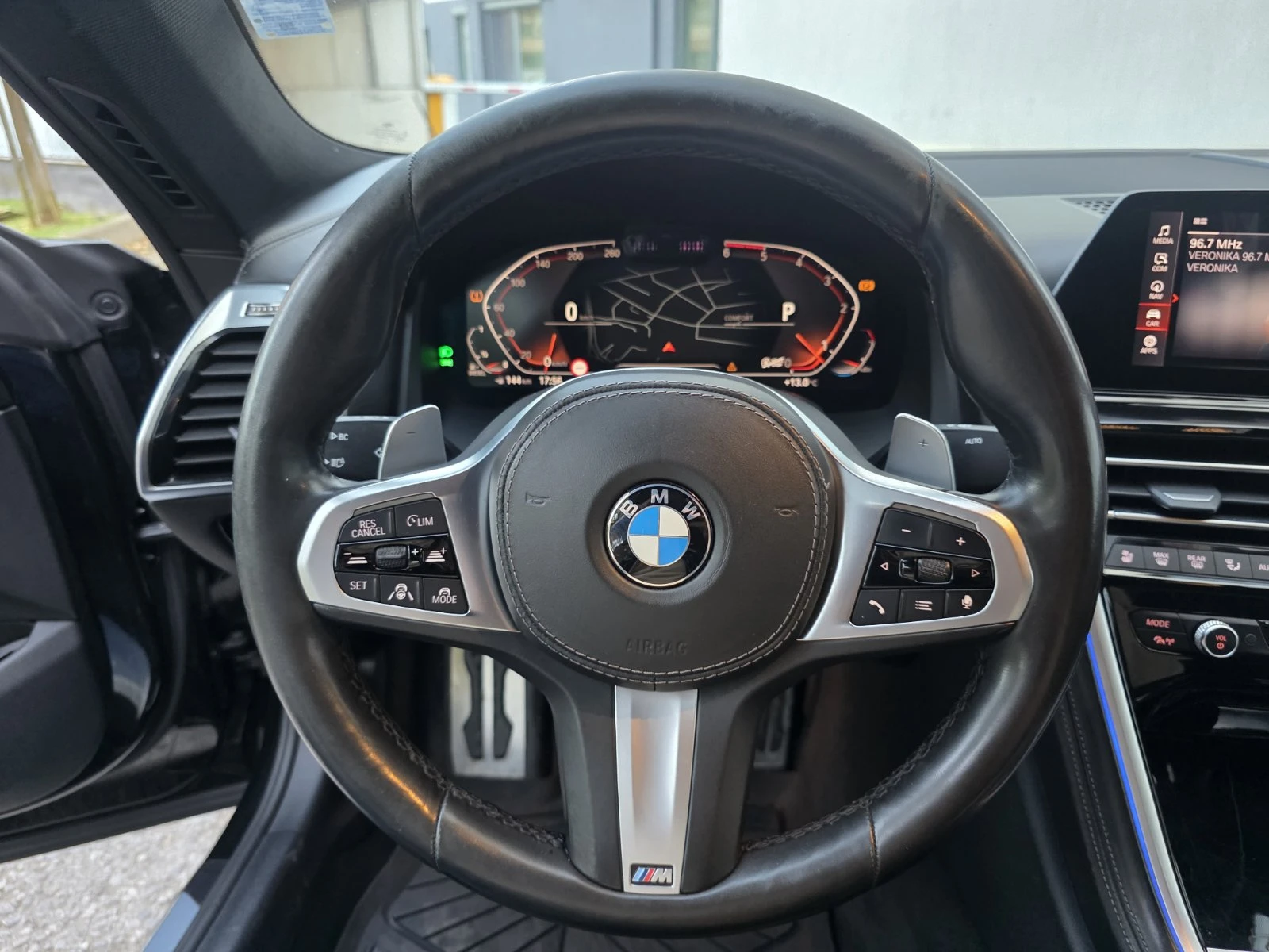 BMW 840 XDRIVE M-OPTIC, снимка 14 - Автомобили и джипове - 56568639