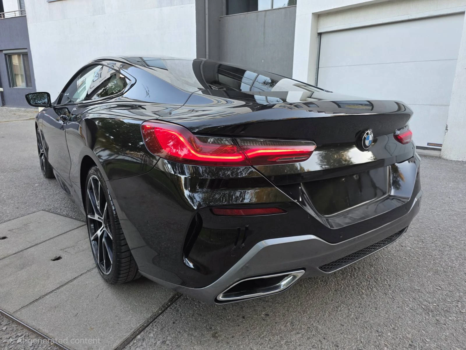 BMW 840 XDRIVE M-OPTIC, снимка 6 - Автомобили и джипове - 56568639