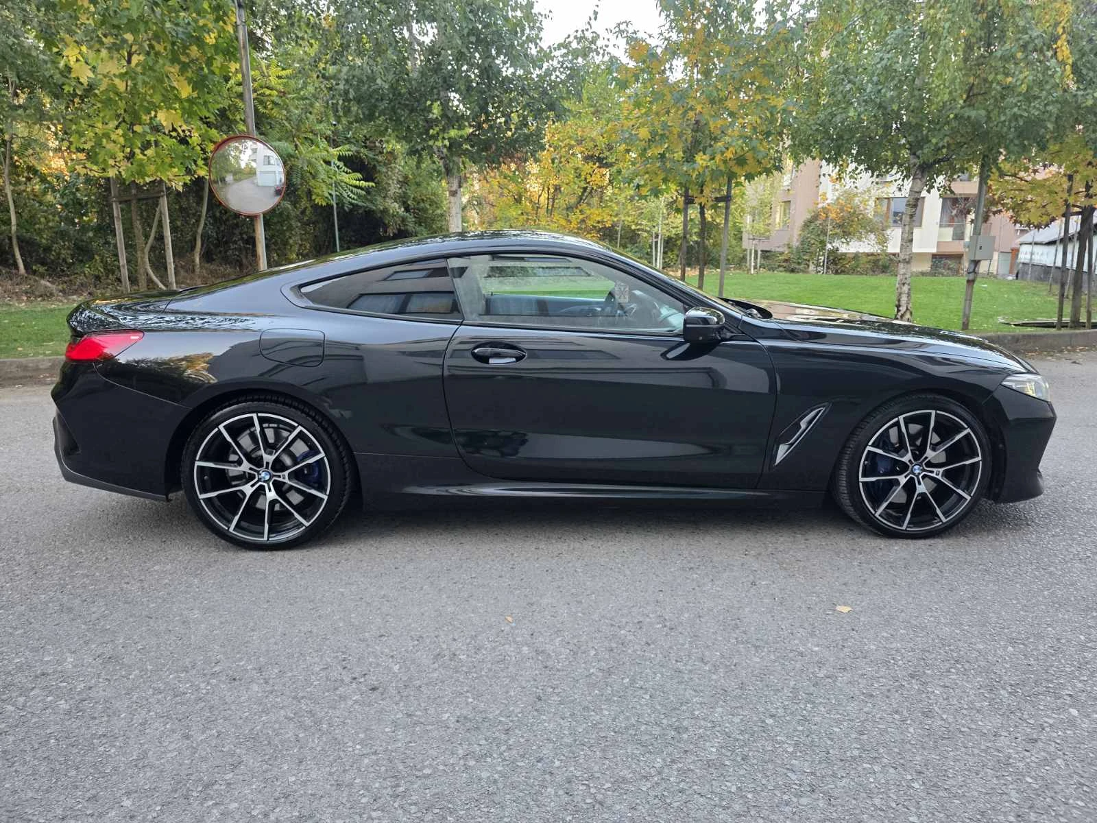 BMW 840 XDRIVE M-OPTIC, снимка 8 - Автомобили и джипове - 56568639