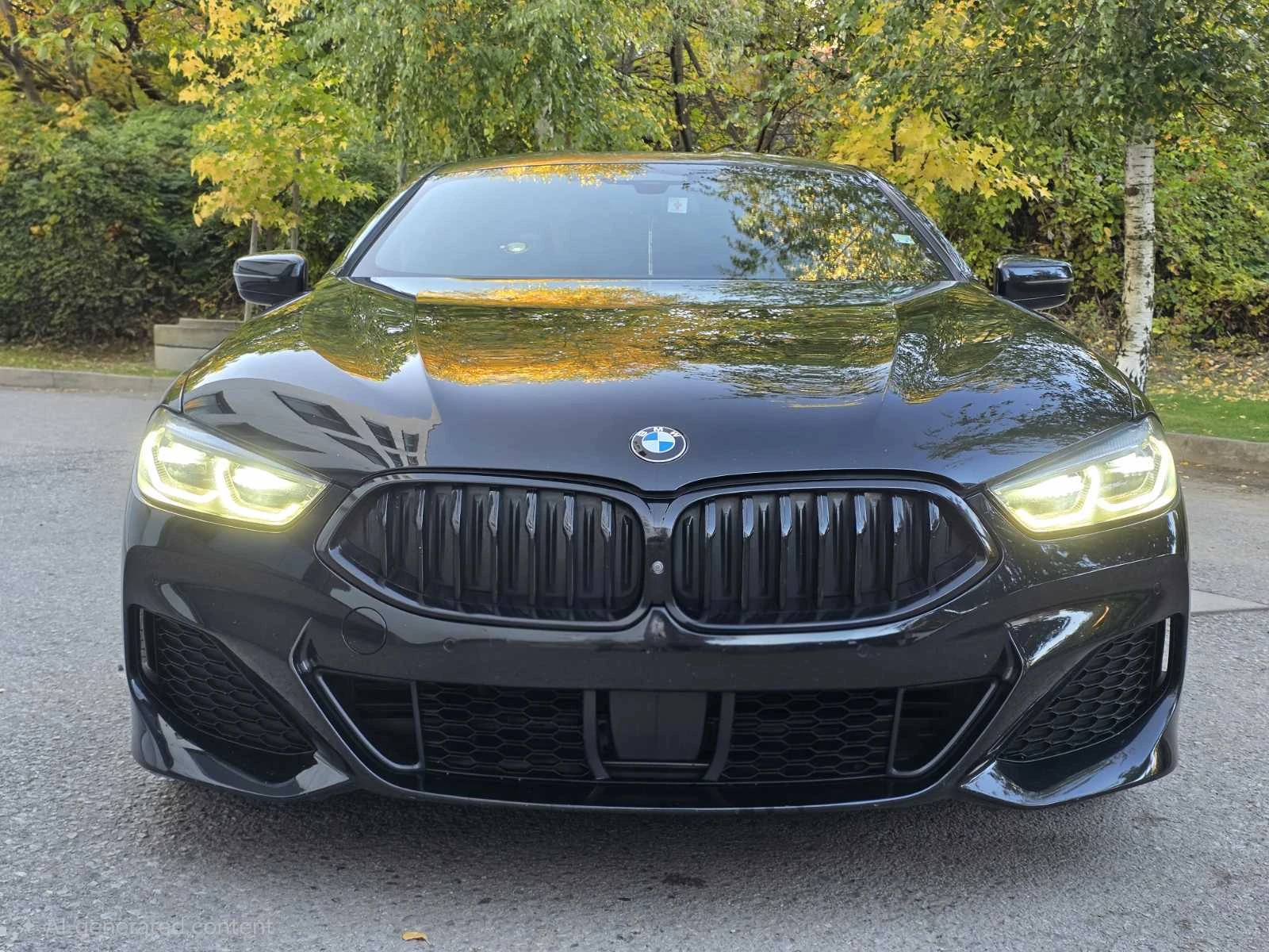 BMW 840 XDRIVE M-OPTIC, снимка 2 - Автомобили и джипове - 56568639