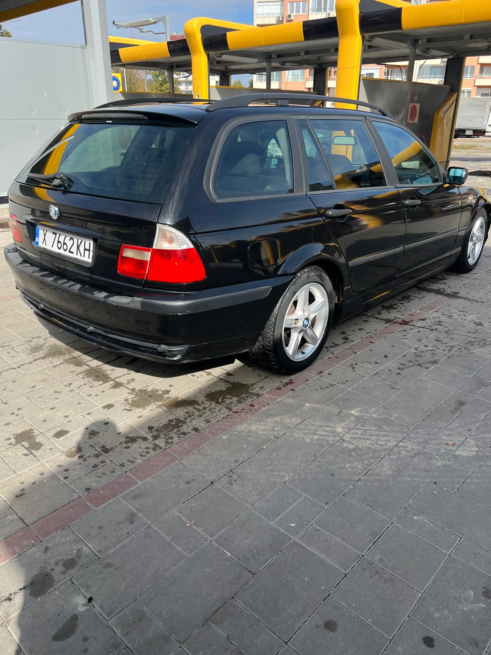 BMW 320, снимка 3 - Автомобили и джипове - 56583894