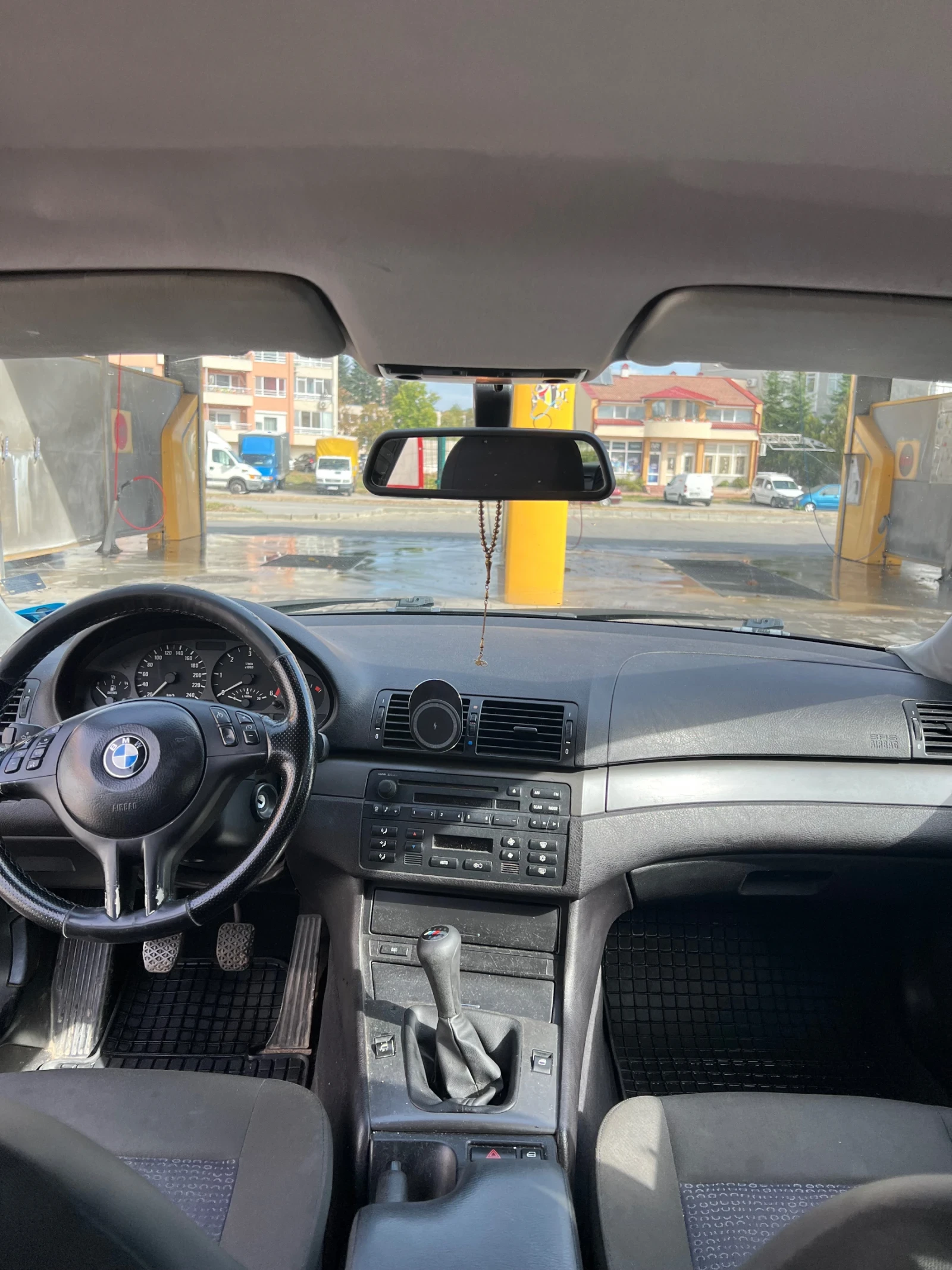 BMW 320, снимка 8 - Автомобили и джипове - 56583894
