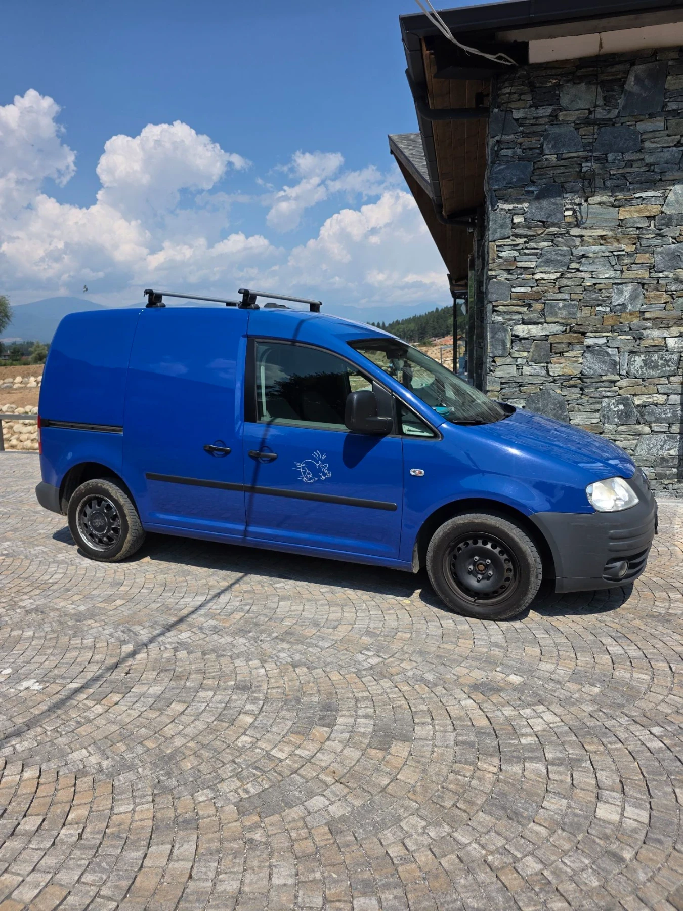 VW Caddy Caddy , снимка 2 - Автомобили и джипове - 56605245