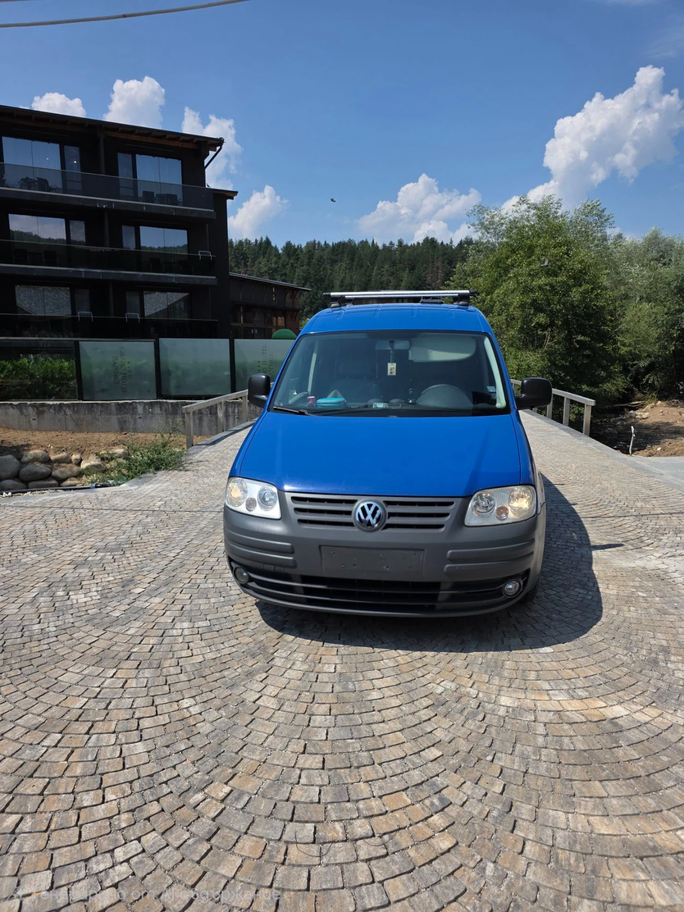 VW Caddy Caddy 