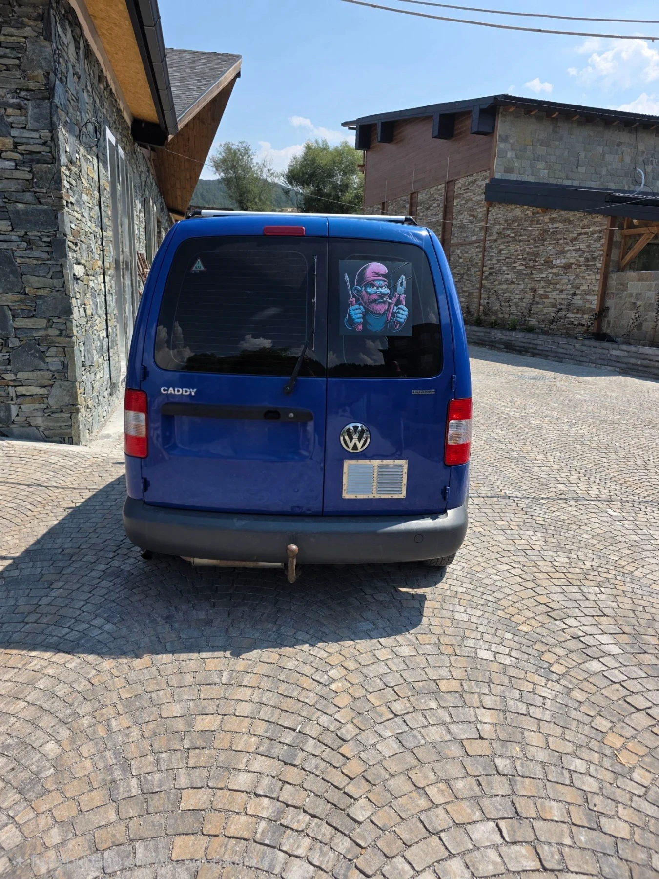 VW Caddy Caddy , снимка 3 - Автомобили и джипове - 56605245