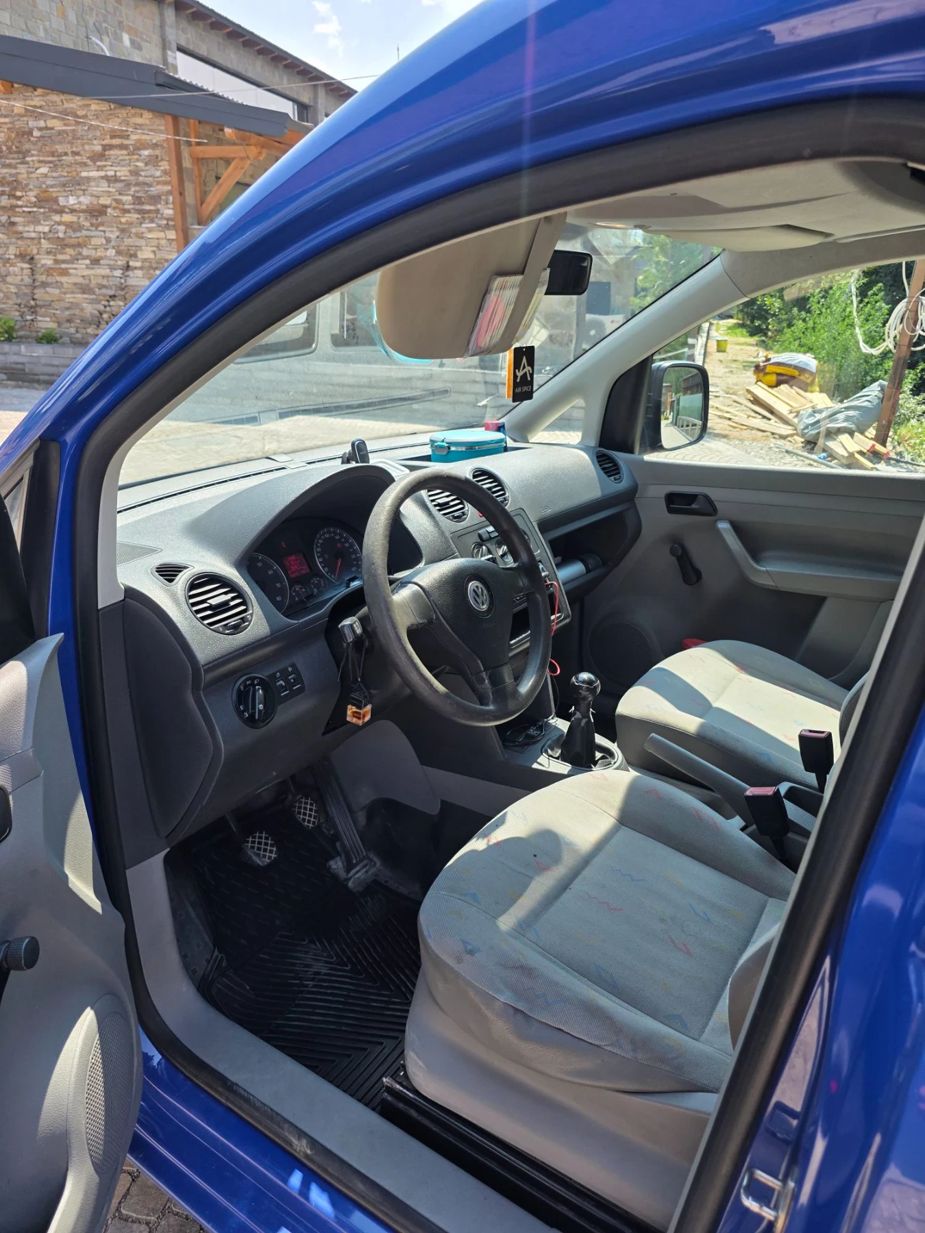 VW Caddy Caddy , снимка 4 - Автомобили и джипове - 56605245