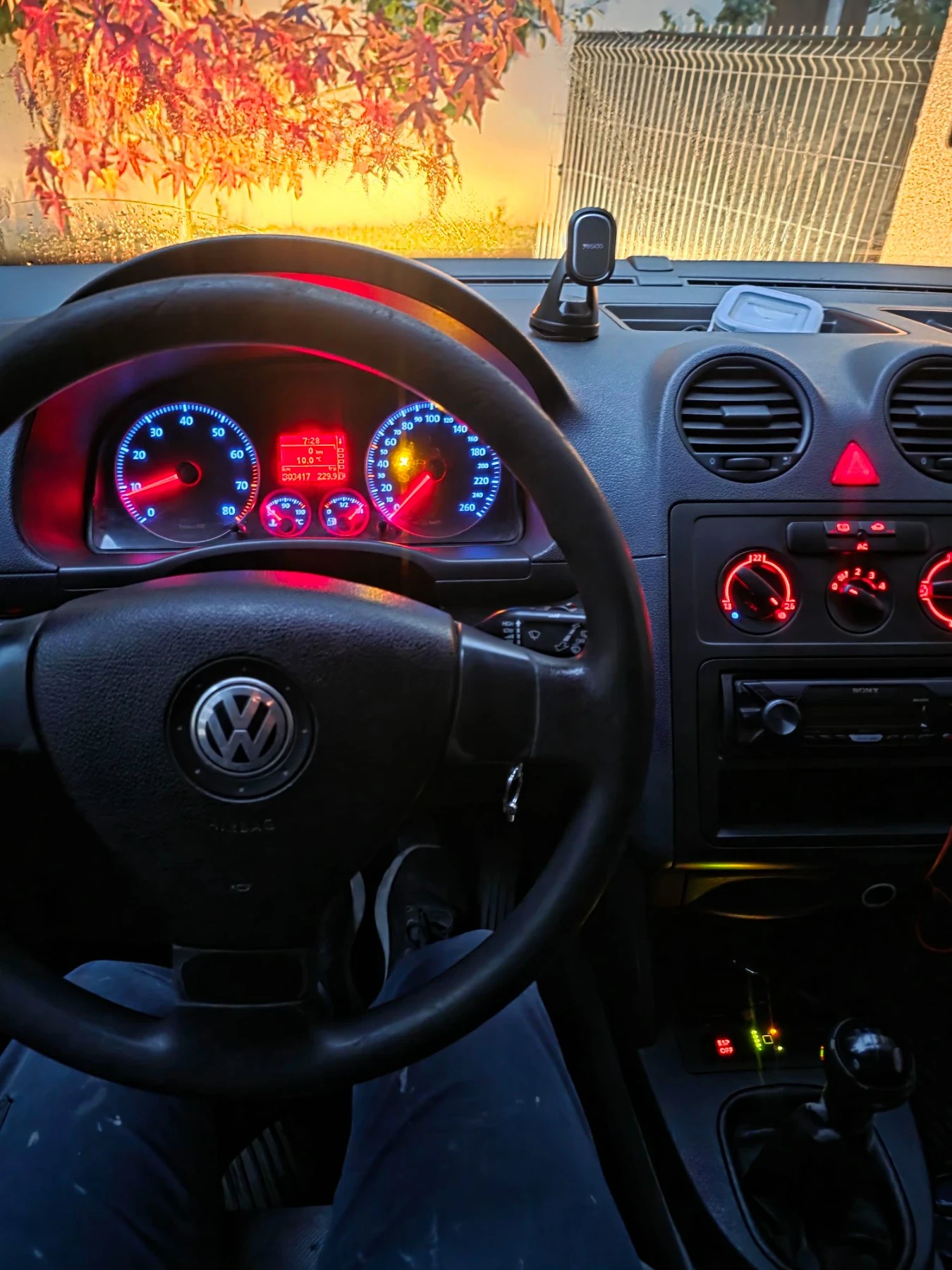 VW Caddy Caddy , снимка 6 - Автомобили и джипове - 56605245