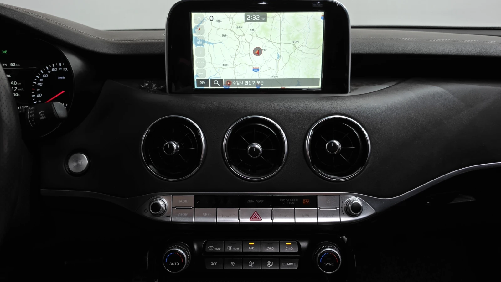Kia Stinger 3.3 BLIND SPOT HUD 360 ������ ����* encareu.com | Mobile.bg � ����������� 14