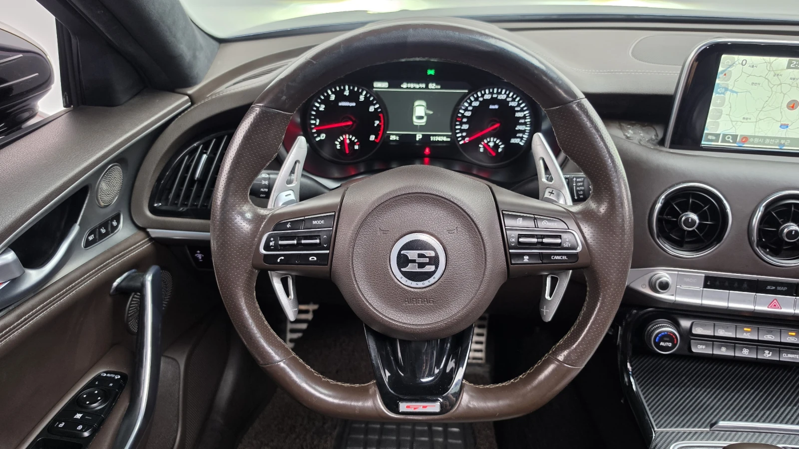 Kia Stinger 3.3 BLIND SPOT HUD 360 ������ ����* encareu.com | Mobile.bg � ����������� 13