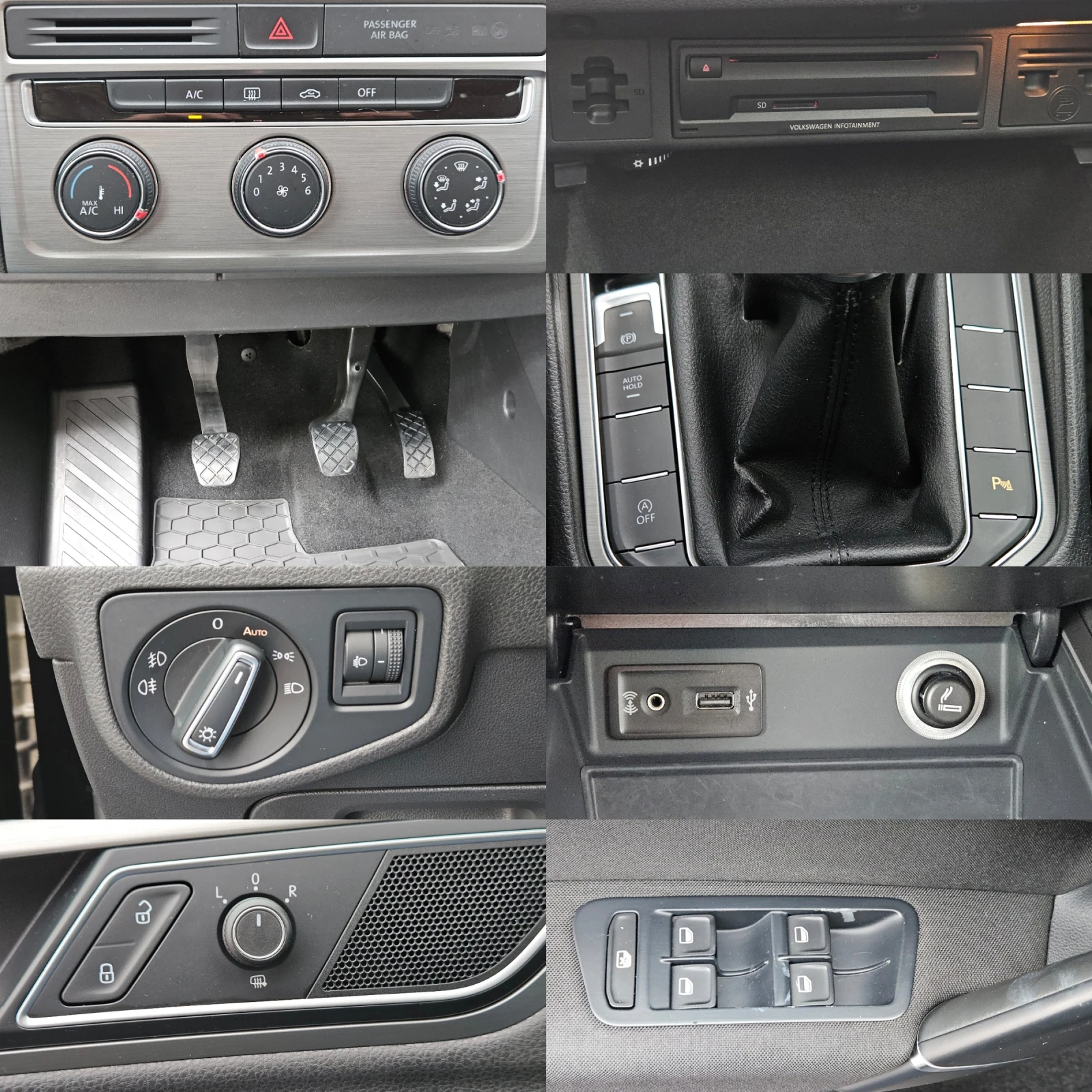 VW Sportsvan 1.6TDI/ComfortLine/�������� �����������/NAVI/EURO6 | Mobile.bg � ����������� 14