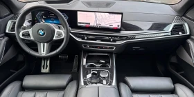 BMW X7 M60i/xDrive/H&K/PANO SKY/HEAD UP/360/ICONIC GLOW/, снимка 10