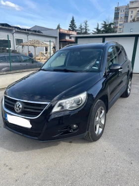 VW Tiguan 2.0 TDI, снимка 2