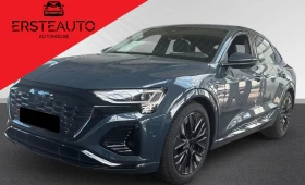 Audi Q8 E-TRON 55 QUATTRO SPORTBACK S-LINE MATRIX 360 CAM, снимка 1