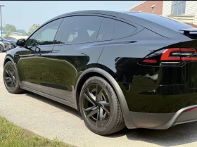 Tesla Model X Plaid 2026 , снимка 5