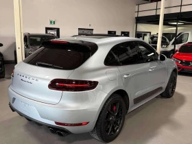 Porsche Macan * Turbo * ВЪЗДУХ * 2 КЛЮЧА * PANO * ОБДУХВАНЕ, снимка 4