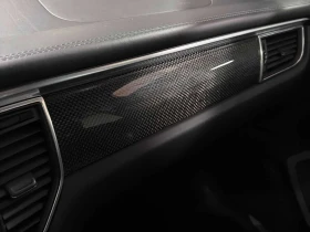 Porsche Macan * Turbo * ВЪЗДУХ * 2 КЛЮЧА * PANO * ОБДУХВАНЕ, снимка 10