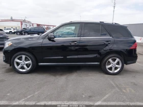 Mercedes-Benz GLE 300 2016 MERCEDES-BENZ GLE 300D 4MATIC, снимка 6