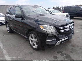 Mercedes-Benz GLE 300 2016 MERCEDES-BENZ GLE 300D 4MATIC, снимка 1