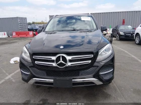 Mercedes-Benz GLE 300 2016 MERCEDES-BENZ GLE 300D 4MATIC, снимка 2