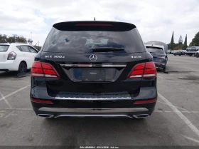 Mercedes-Benz GLE 300 2016 MERCEDES-BENZ GLE 300D 4MATIC, снимка 8
