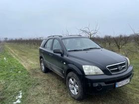 Kia Sorento 2.4 140кс, снимка 2