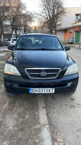 Kia Sorento 2.4 140кс, снимка 3