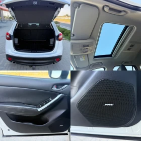 Mazda CX-5 2.2D 4WD / FULL / FACELIFT / NAVI / KOJA / BOSE, снимка 16
