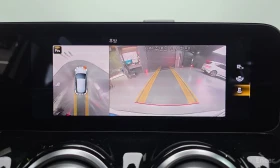 Mercedes-Benz GLA 45 AMG 4MATIC+ * ДИСТРОНИК* ХЕДЪП* 360КАМЕРА* , снимка 10