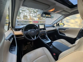 Toyota Rav4 Luxury premium , снимка 16