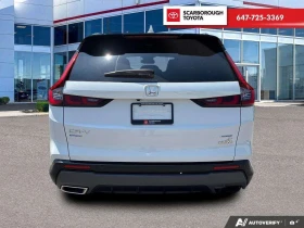Honda Cr-v HYBRID* TOURING* BOSE* DISTRONIC* КРАЙНА ЦЕНА, снимка 3