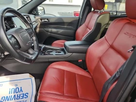 Dodge Durango * HELLCAT * ПОДГРЕВ И ОБДУХВАНЕ * , снимка 7
