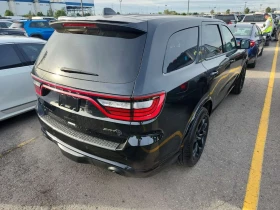 Dodge Durango * HELLCAT * ПОДГРЕВ И ОБДУХВАНЕ * , снимка 3