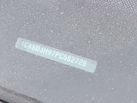 Dodge Durango * HELLCAT * ПОДГРЕВ И ОБДУХВАНЕ * , снимка 17