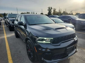 Dodge Durango * HELLCAT * ПОДГРЕВ И ОБДУХВАНЕ * , снимка 2