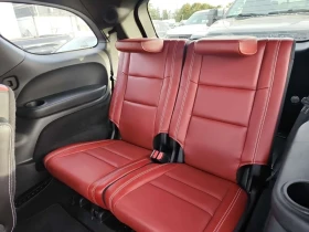Dodge Durango * HELLCAT * ПОДГРЕВ И ОБДУХВАНЕ * , снимка 14