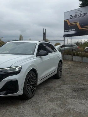 Audi SQ8, снимка 2