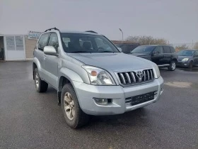 Toyota Land cruiser 3.0 D4D, снимка 2