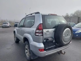 Toyota Land cruiser 3.0 D4D, снимка 3