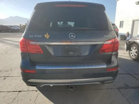 Mercedes-Benz GL 450 4MATIC, снимка 6