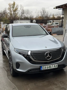 Mercedes-Benz EQC EQC 400, снимка 2